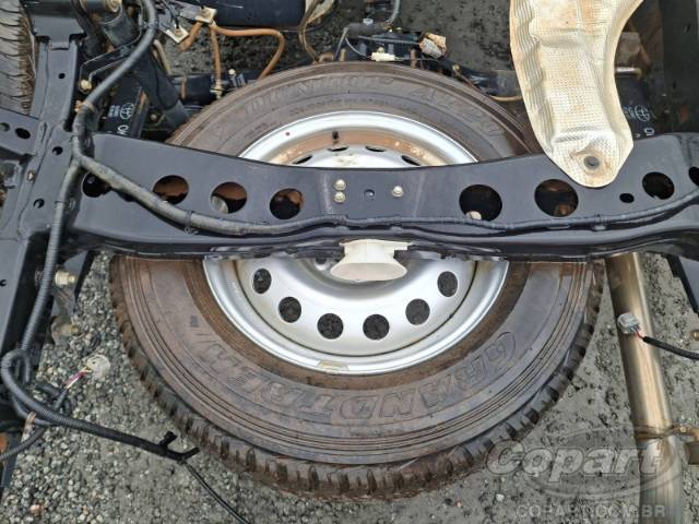 2025 TOYOTA HILUX CS 