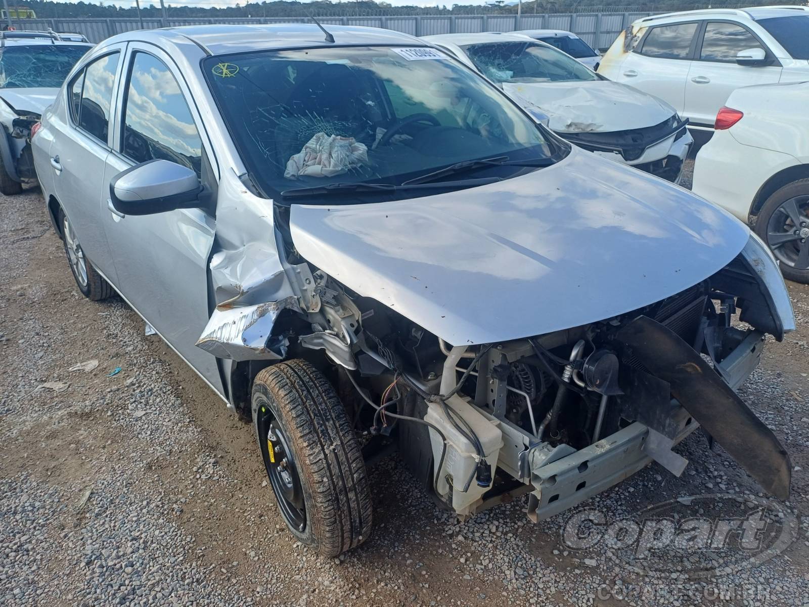 2018 NISSAN VERSA