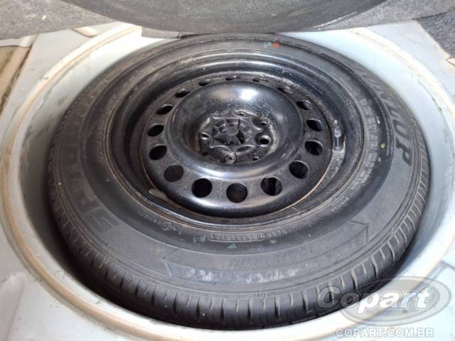 2018 VOLKSWAGEN VOYAGE 