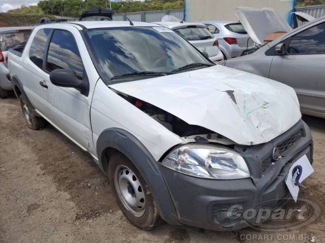 2020 FIAT STRADA CD 