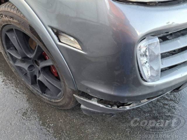 2009 PORSCHE CAYENNE 