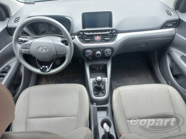 2022 HYUNDAI HB20S 