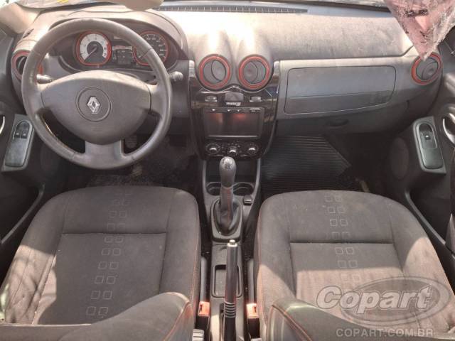 2014 RENAULT SANDERO 