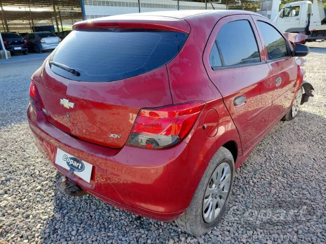 2018 CHEVROLET ONIX 