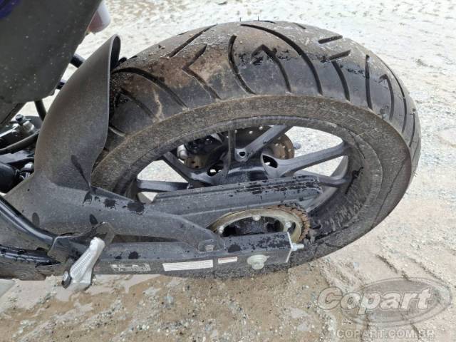 2025 YAMAHA FZ25 FAZER 