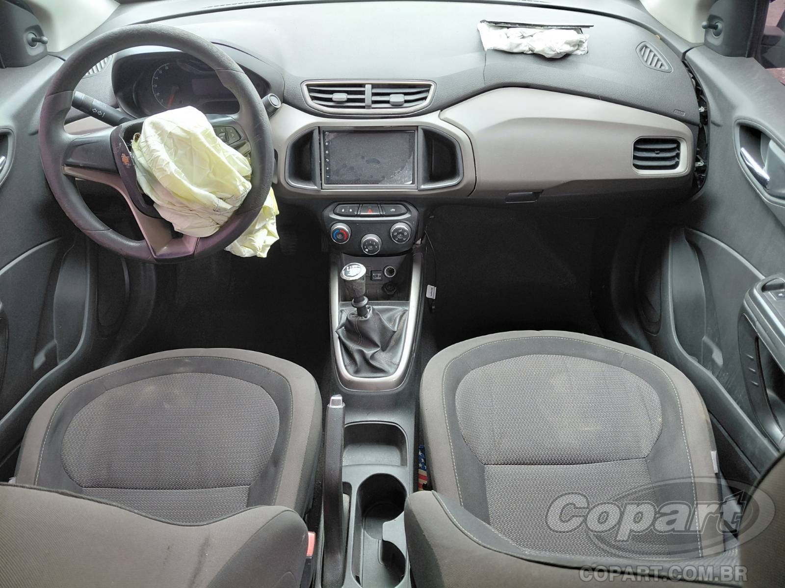 2016 CHEVROLET PRISMA — foto 9 de 13