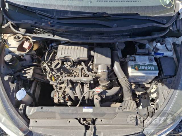 2014 HYUNDAI HB20 