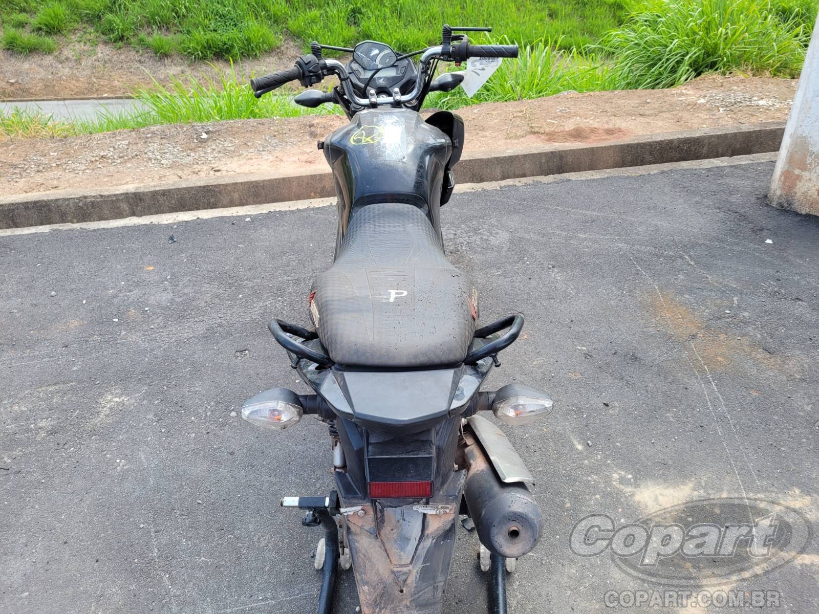 Foto 10 de 10: 2016 HONDA CG 160