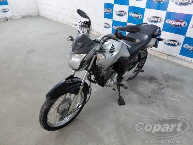 2024 HONDA CG 160 