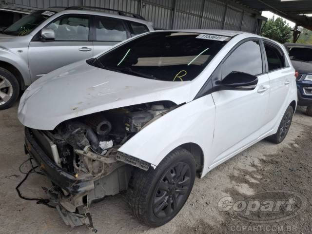2017 HYUNDAI HB20 