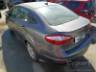 2015 FORD FIESTA SEDAN 