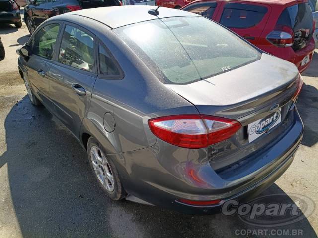 2015 FORD FIESTA SEDAN 