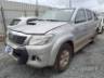 2015 TOYOTA HILUX CD 