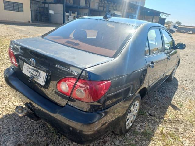 2006 TOYOTA COROLLA 