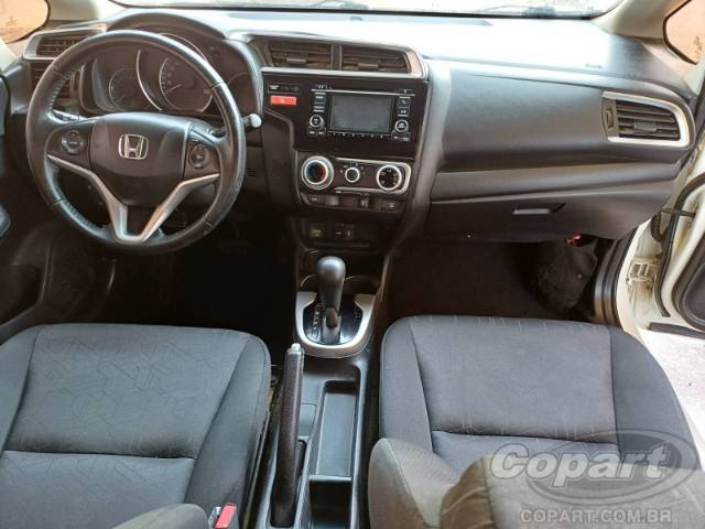 2016 HONDA FIT 
