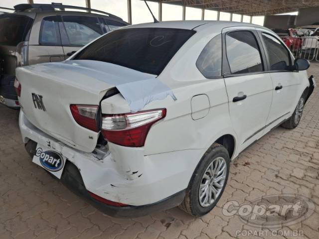 2020 FIAT GRAND SIENA 