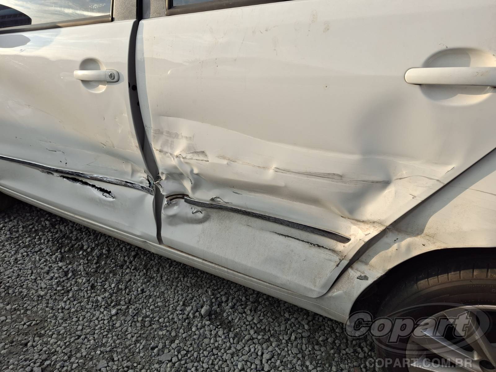 2012 VOLKSWAGEN FOX — foto 12 de 13