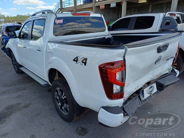 2025 NISSAN FRONTIER CD 