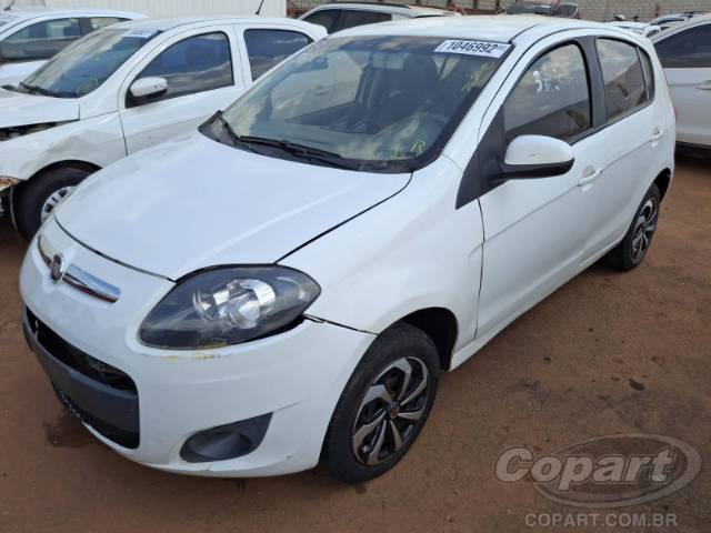 2013 FIAT PALIO 