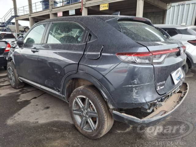 2025 HONDA HR-V 