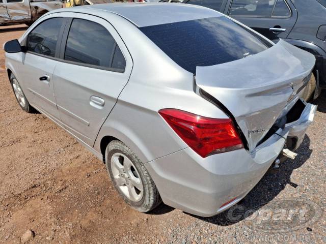 2019 CHEVROLET PRISMA 