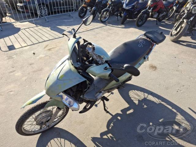 2011 HONDA BIZ 125 