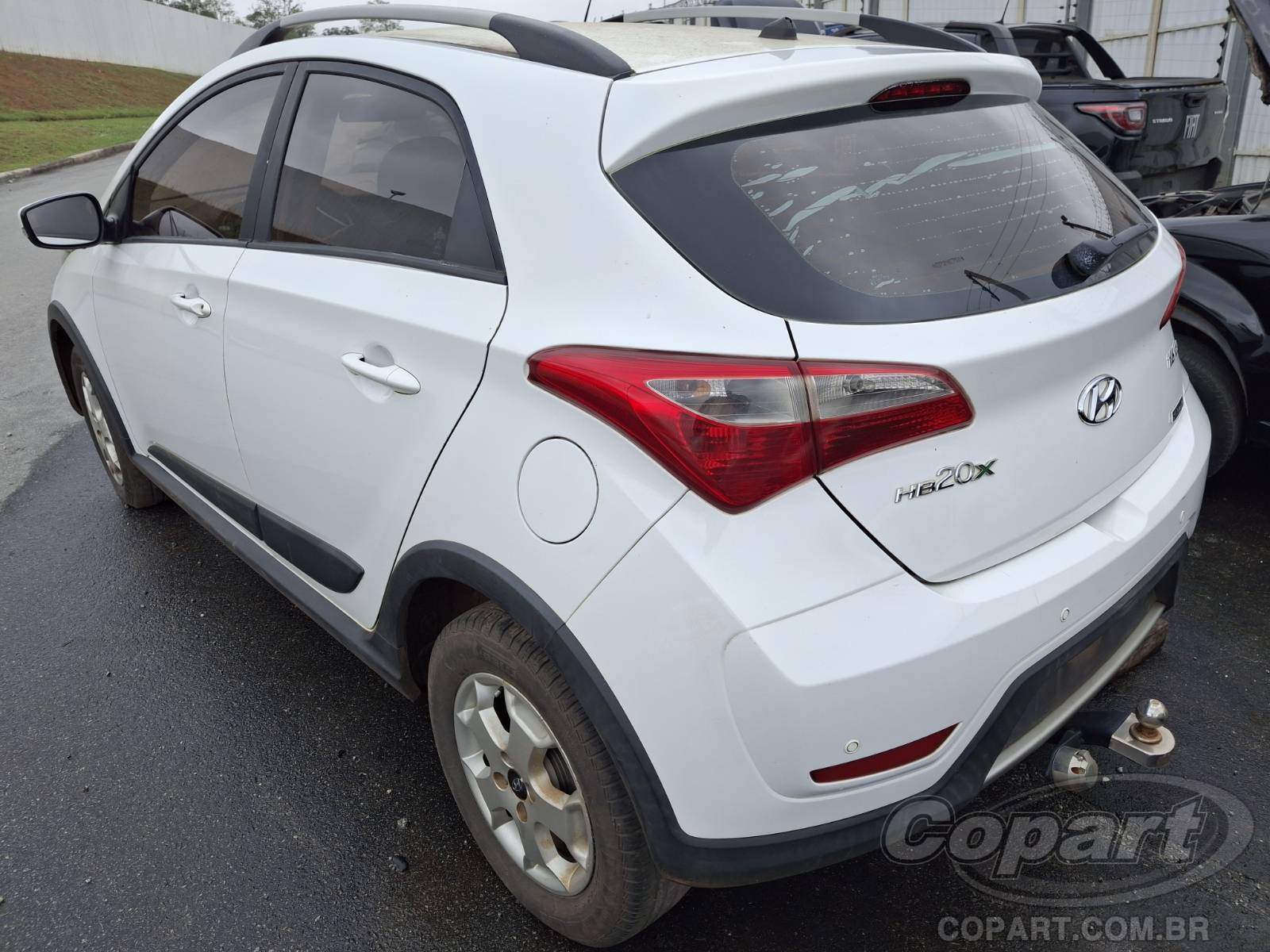 Foto 3: 2014 HYUNDAI HB20