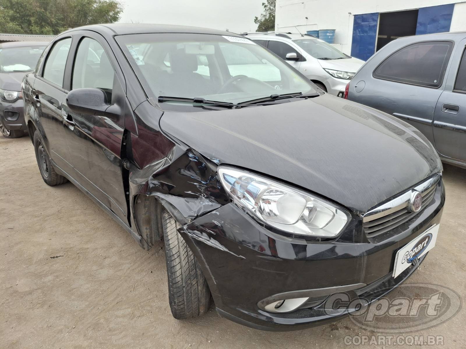 FIAT GRAND SIENA Attractive 1.4 Evo