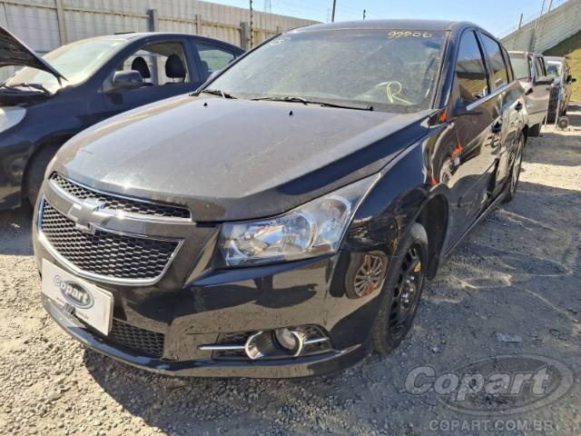 2014 CHEVROLET CRUZE HATCH 