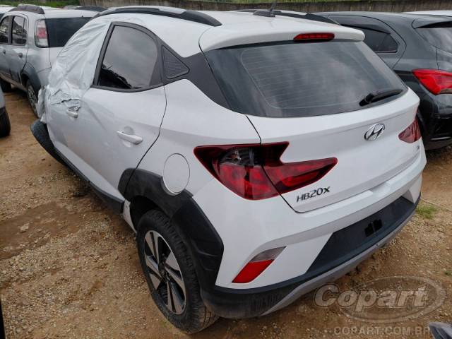 2022 HYUNDAI HB20 