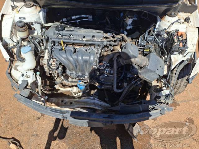 2019 HYUNDAI HB20 