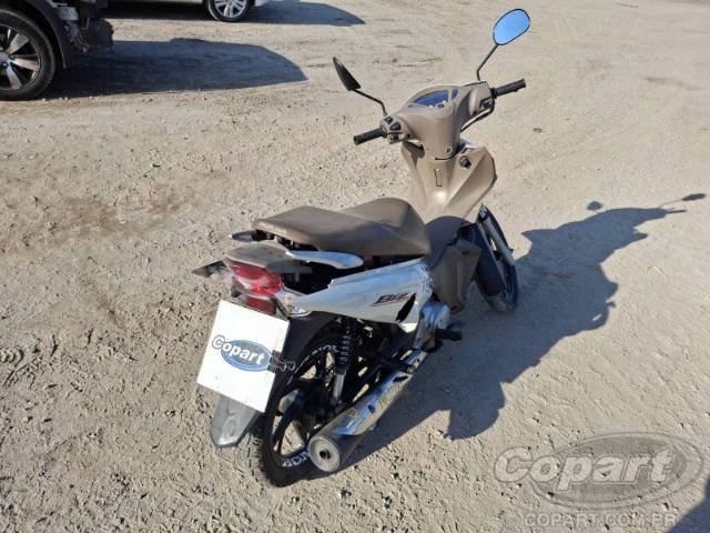 2022 HONDA BIZ 