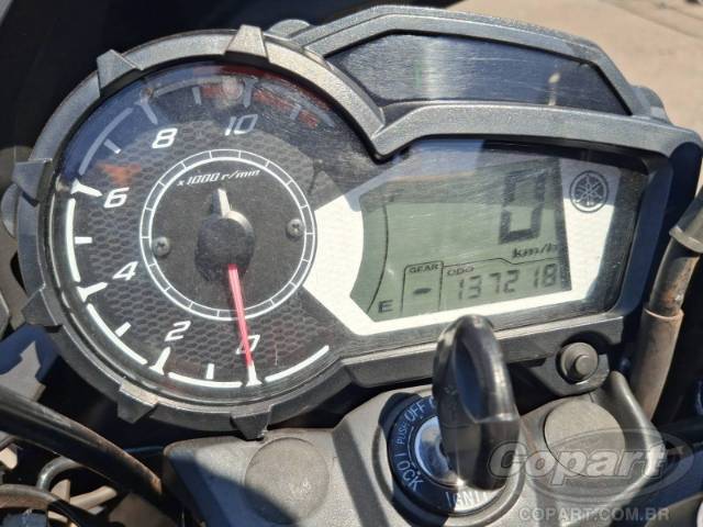 2023 YAMAHA FAZER 