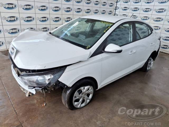 2026 HYUNDAI HB20S 