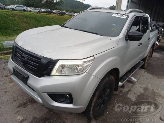 2018 NISSAN FRONTIER CD 