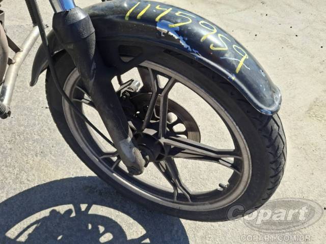 2007 SUZUKI INTRUDER 125 