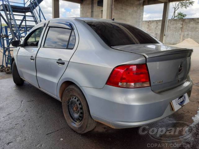 2010 VOLKSWAGEN VOYAGE 