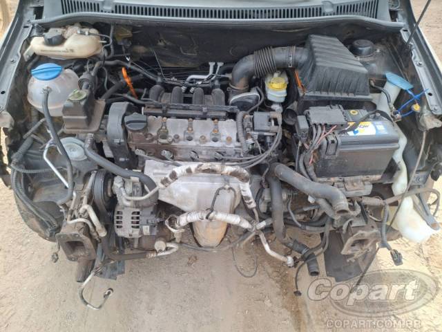 2013 VOLKSWAGEN FOX 