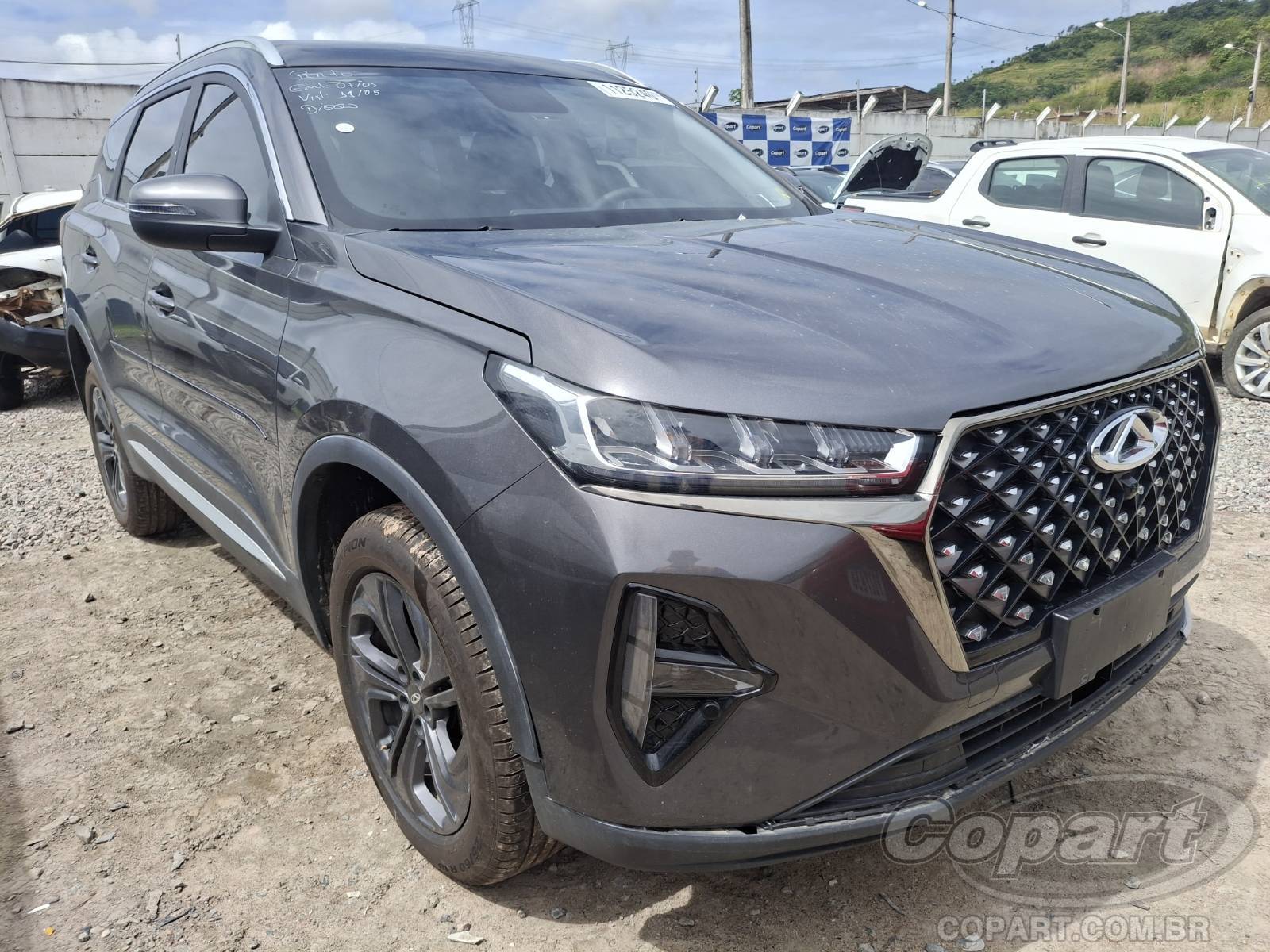 Veículo Caoa Chery TIGGO 7 CAOA CHERY Tiggo 7 Sport 1.5 16V VVT Turbo 2026 2026 em leilão