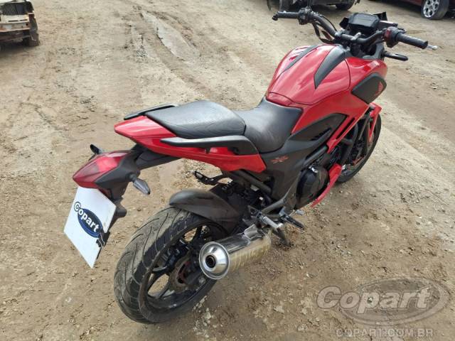 2013 HONDA NC 700X 