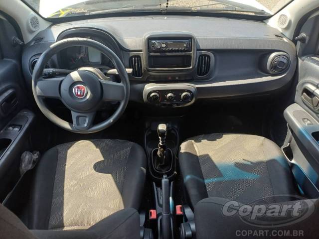 2017 FIAT MOBI 