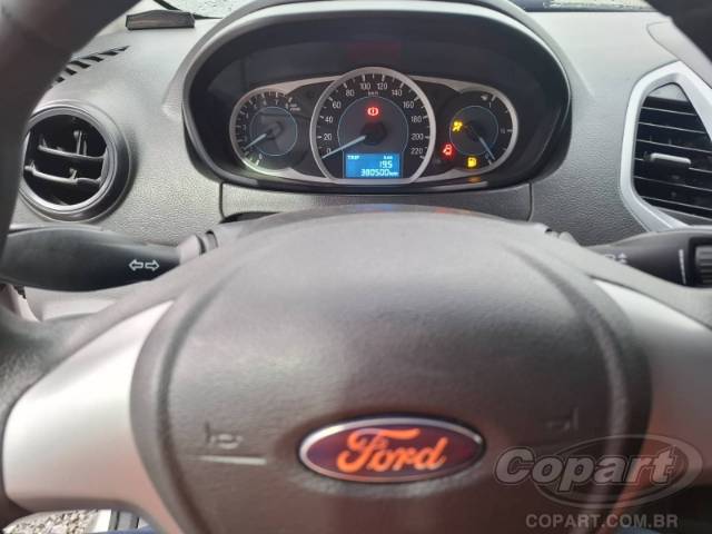 2018 FORD KA 