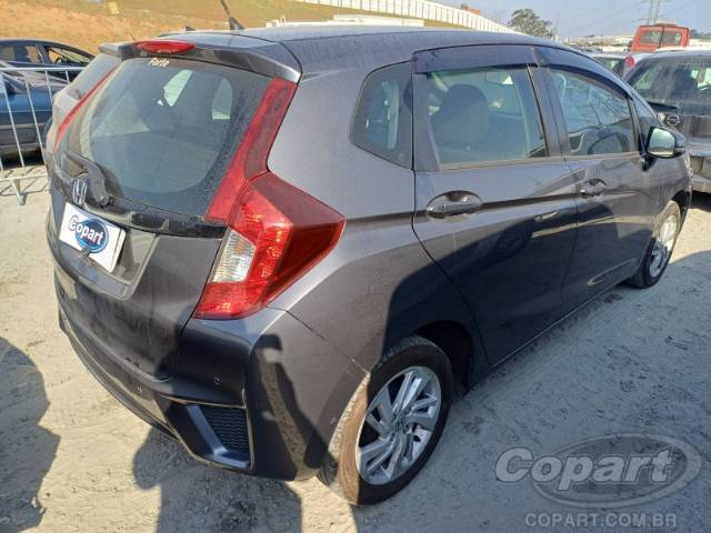 2017 HONDA FIT 