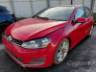 2014 VOLKSWAGEN GOLF 