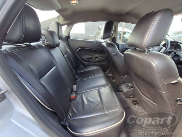 2011 FORD FIESTA SEDAN 