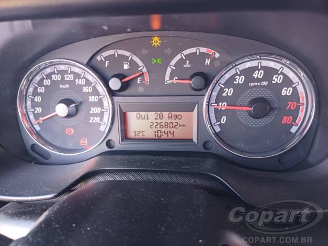 2008 FIAT PUNTO 