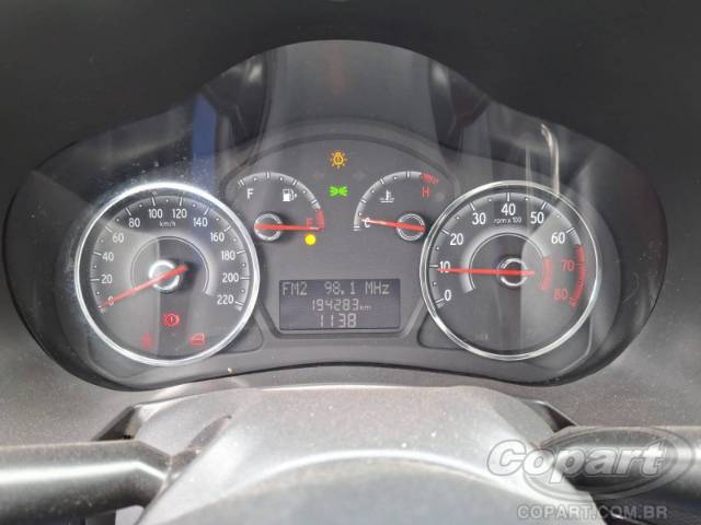 2017 FIAT PALIO 