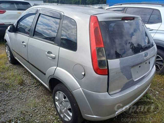 2014 FORD FIESTA 