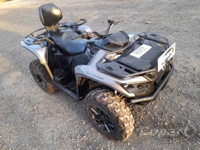 2023 CAN-AN ATV OUTL MAX XT 700 