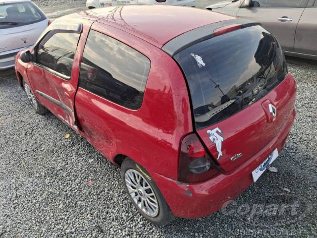 2011 RENAULT CLIO 